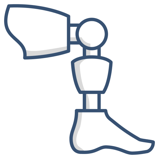 Artroprotesi di Ginocchio Robotizzata parziale e totale