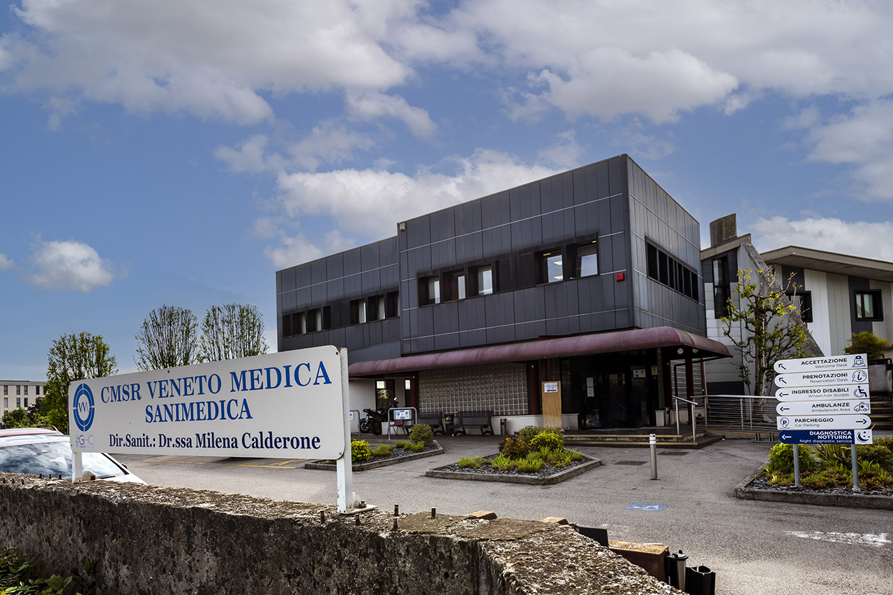 CMSR Veneto Medica