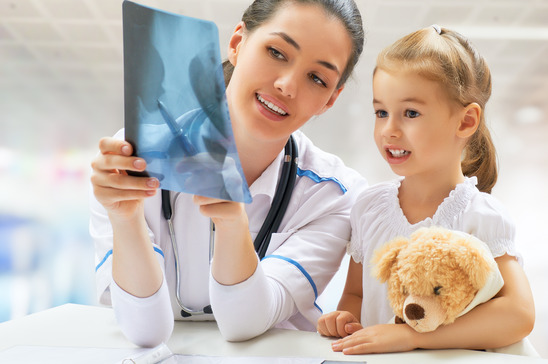 Nuova Attività - Radiologia Pediatrica