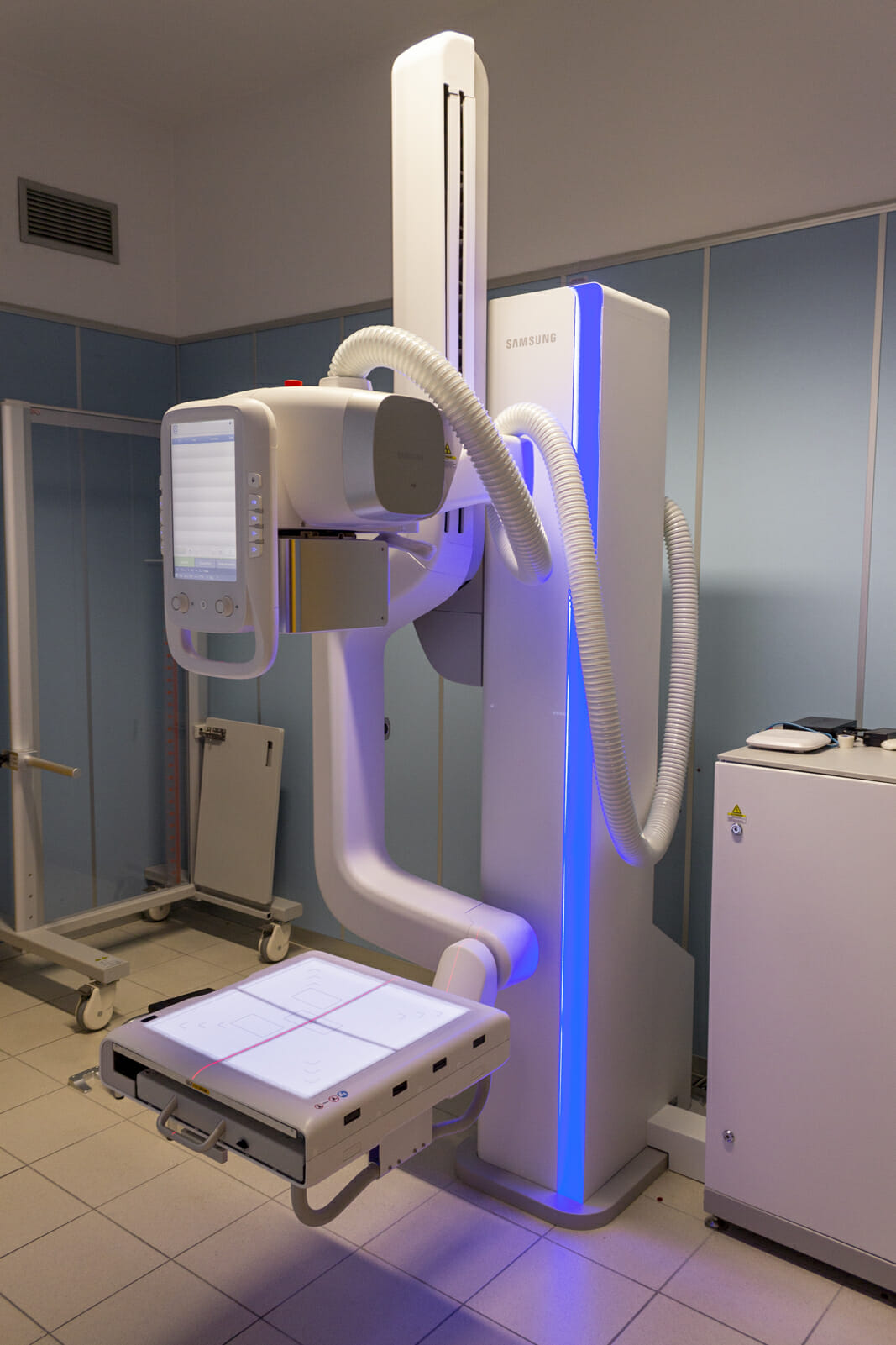 La Radiologia Tradizionale aggiorna la tecnologia
