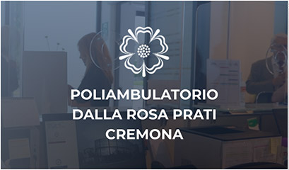 Poliambulatorio Dalla Rosa Prati - Cremona