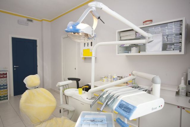 Odontoiatria Xray One