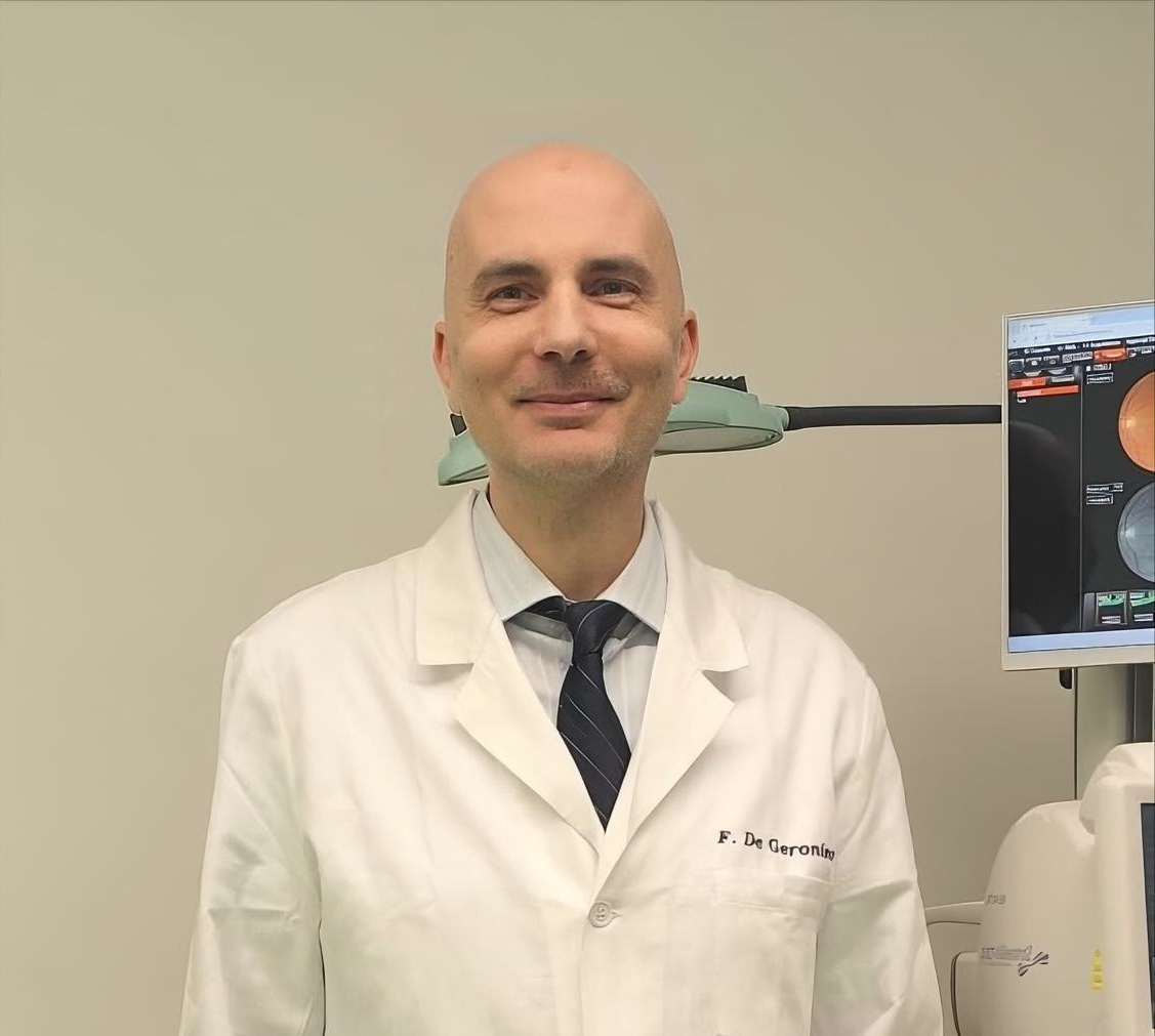 De Geronimo  Francesco