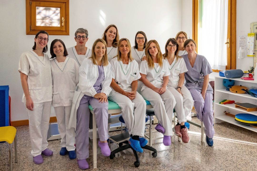 Il nostro team di Fisioterapia