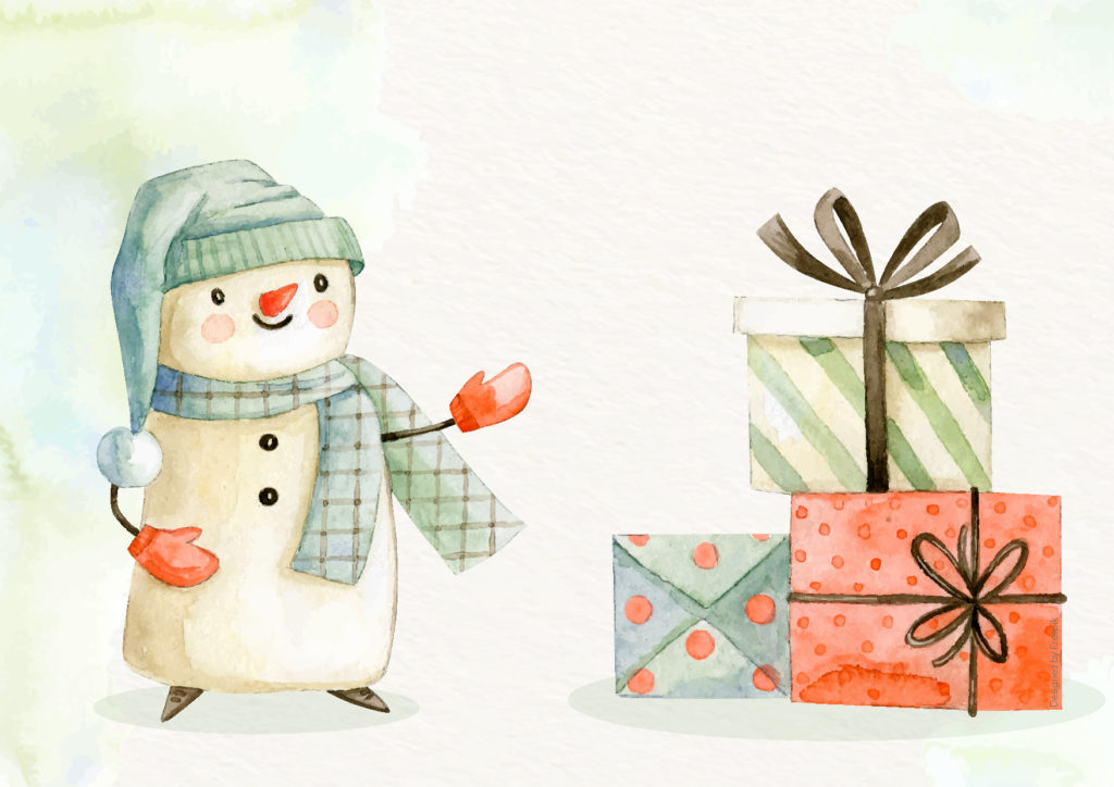 Orari Natalizi delle Strutture Gvdr