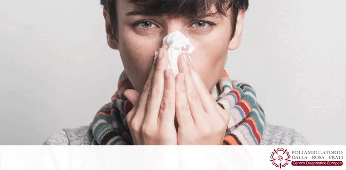 Perchè si diventa Allergici?  