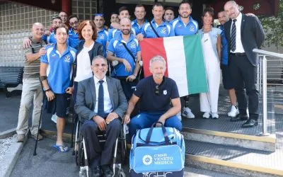 Nazionale italiana di calcio amputati al Mondiale 2018 in Messico 