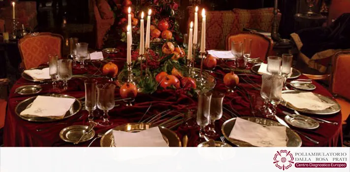 Una Dieta Lampo di 3 Giorni per uscire indenni dalle abbuffate di Natale e Capodanno!
