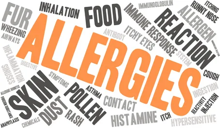 Settimana delle allergie, torna l’iniziativa promossa dal Poliambulatorio Dalla Rosa Prati.