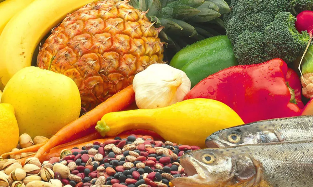 Power food: il paniere che guarisce