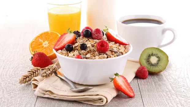 La prima colazione: riserva di energia