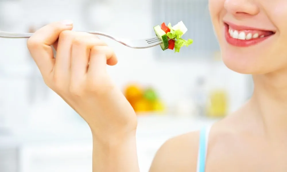 Le regole di una sana alimentazione