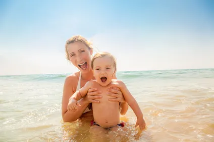 VACANZE AL MARE: A NORMA IL 96,6% DELLE ACQUE DI BALNEAZIONE ITALIANE