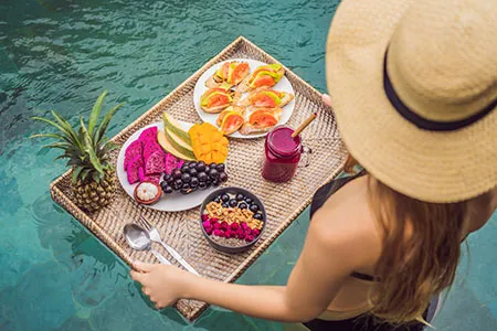 E…state OK con la nutrizione: il decalogo per l’estate 2012