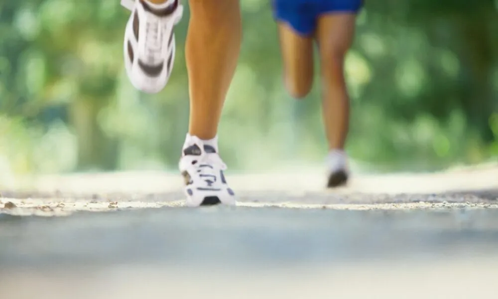 Aiuta il cuore con una bella camminata!