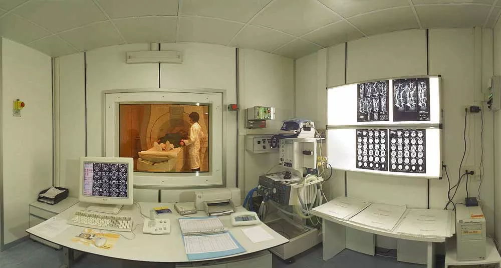 Dal 2014 nuova attività ambulatoriale accreditata 