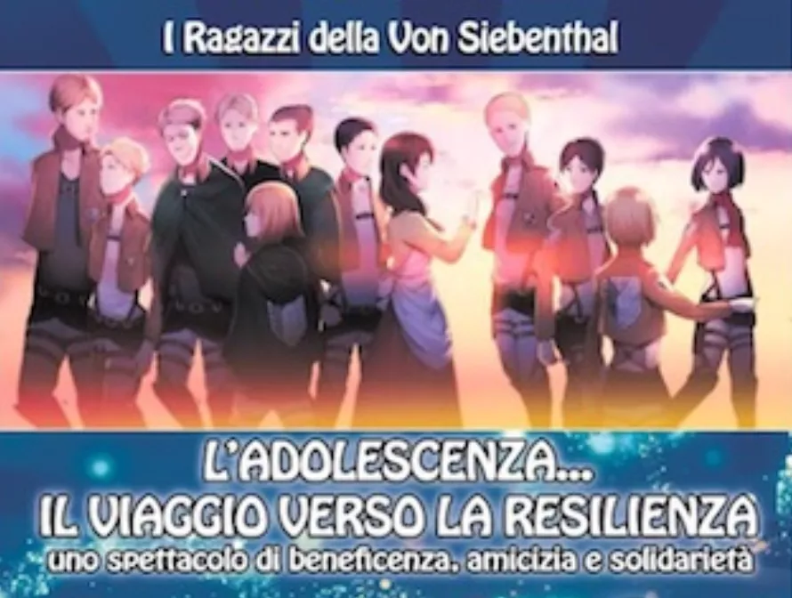 L'adolescenza... il viaggio verso la resilienza. In scena i ragazzi della Von Siebenthal 