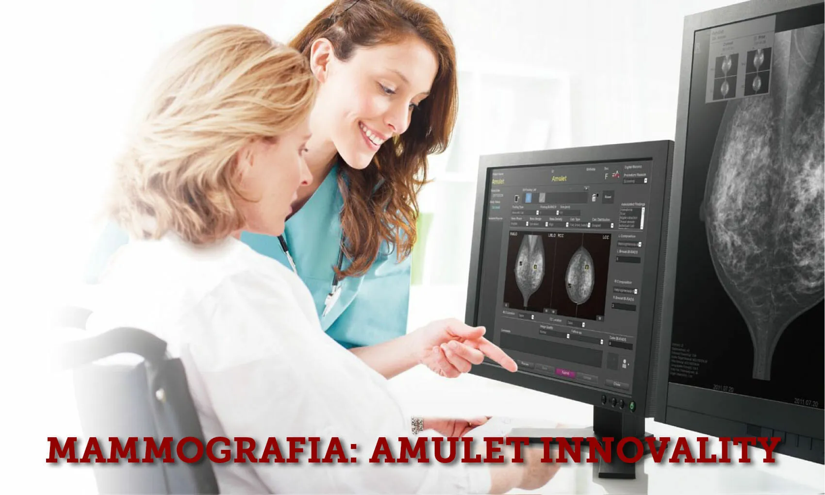 Amulet Innovality - Mammografia