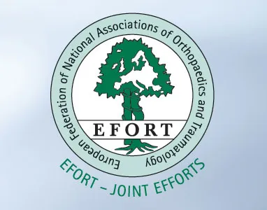 Presentato importante progetto di ricerca del Prof. Gianluca Sperati al prestigioso Congresso EFORT di Lisbona 