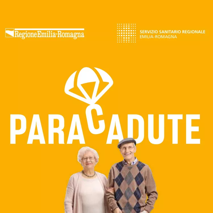 ParaCadute – Campagna Regionale per la prevenzione delle cadute 