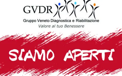 Le strutture Gvdr tornano al loro consueto orario di apertura 