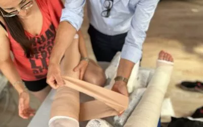 6 marzo 2024 – Giornata mondiale del Linfedema 