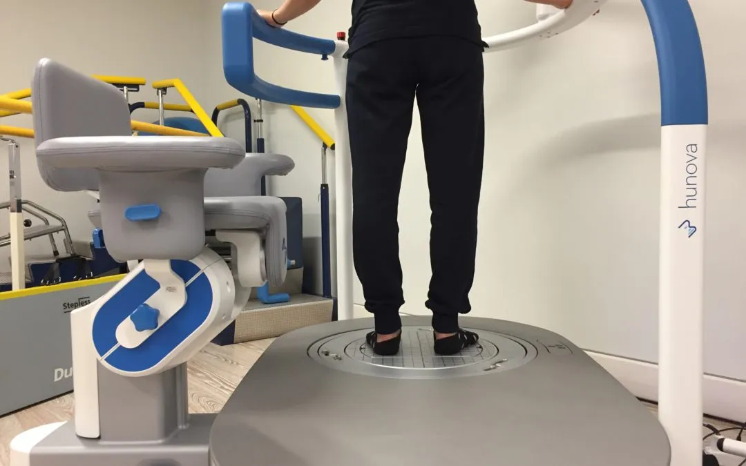 L’innovativo sistema robotico Hunova nelle sedi di Cadoneghe e Padova 