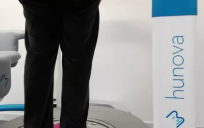 Il sistema riabilitativo robotico Hunova anche a Conegliano