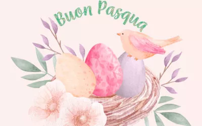 Buona Pasqua da parte del personale del Gvdr