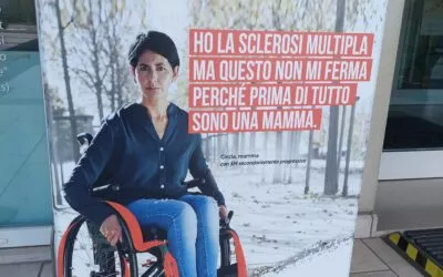 Tu non restare a guardare, #SMuoviti. La Campagna di AISM