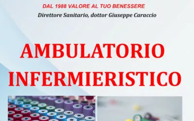 Nasce l’Ambulatorio Infermieristico del Gvdr