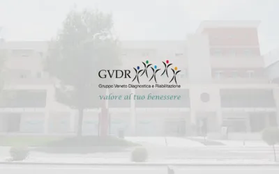 Il nuovo video corporate del Gruppo Veneto Diagnostica e Riabilitazione