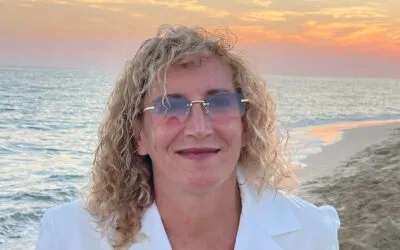 La dottoressa Vincenza Brunetti visita al Centro Gvdr di Cadoneghe