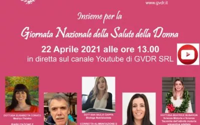 Giornata Nazionale per la Salute della Donna – Il resoconto 