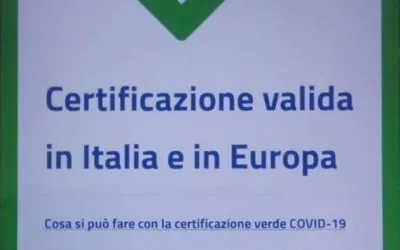 Avviso Utenza: aggiornamento per gli utenti del 6 settembre 2021 