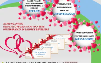 Vivi un’esperienza di Salute e Benessere 
