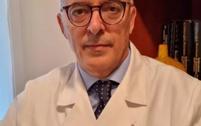 Il dottor Maurizio Ferrini visita nel Centro Gvdr di Cadoneghe
