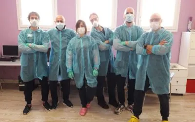 Ringraziamento per il Centro Medico Fisioguizza 
