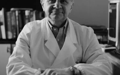 Il professor Ferdinando Maggioni visita a Cadoneghe