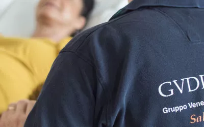 Nuovo ringraziamento per il personale del Gvdr 