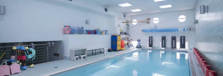 Ringraziamenti per la terapia Aqualimphatic Therapy 