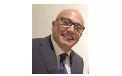 Il dottor Serge Dei Tos visita al Poliambulatorio Marca Trevigiana