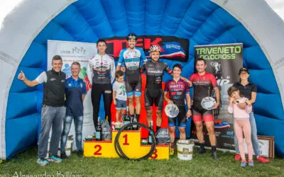 Il GVDR sponsor del “1′ Cx della Tergola” a sostegno dello sport 