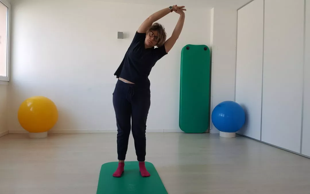 Mantieniti in forma con Gvdr – Pilates Metodo Intermedio 2 