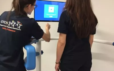 Hunova, sistema riabilitativo robotico nelle strutture del Gvdr