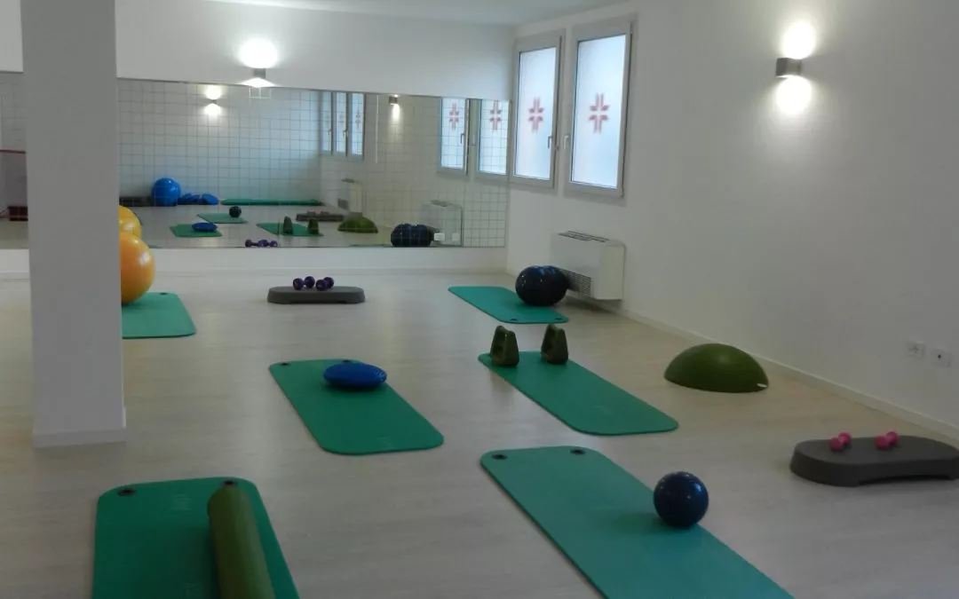 Nuovi corsi di Ginnastica Correttiva a Cadoneghe