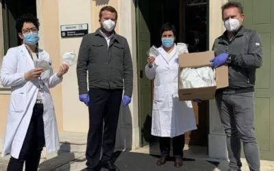 Lista del Cuore, nuove donazioni agli ospedali della Marca Trevigiana 