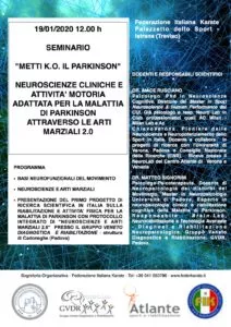 Parte il progetto di ricerca: Karate 2.0 