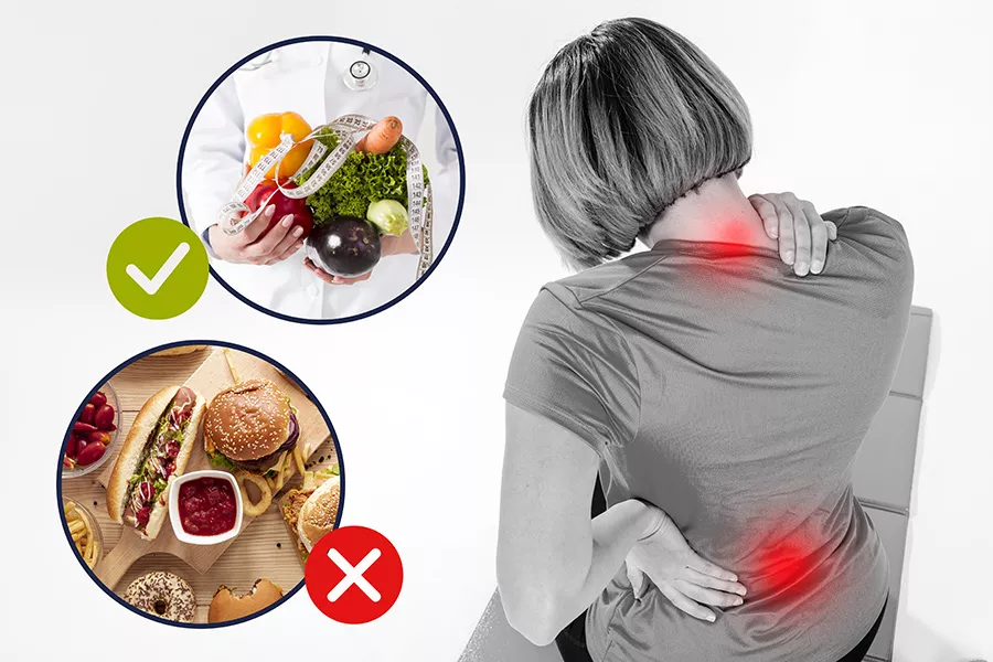 Dieta, benessere, cura di sé e malattie…