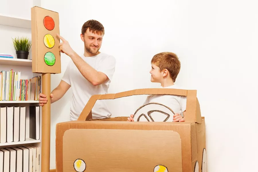 I bambini hanno bisogno di regole